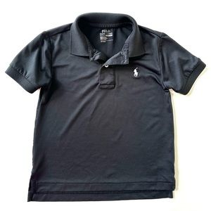 🐎 2/2T Boys Black POLO Ralph Lauren 🐎